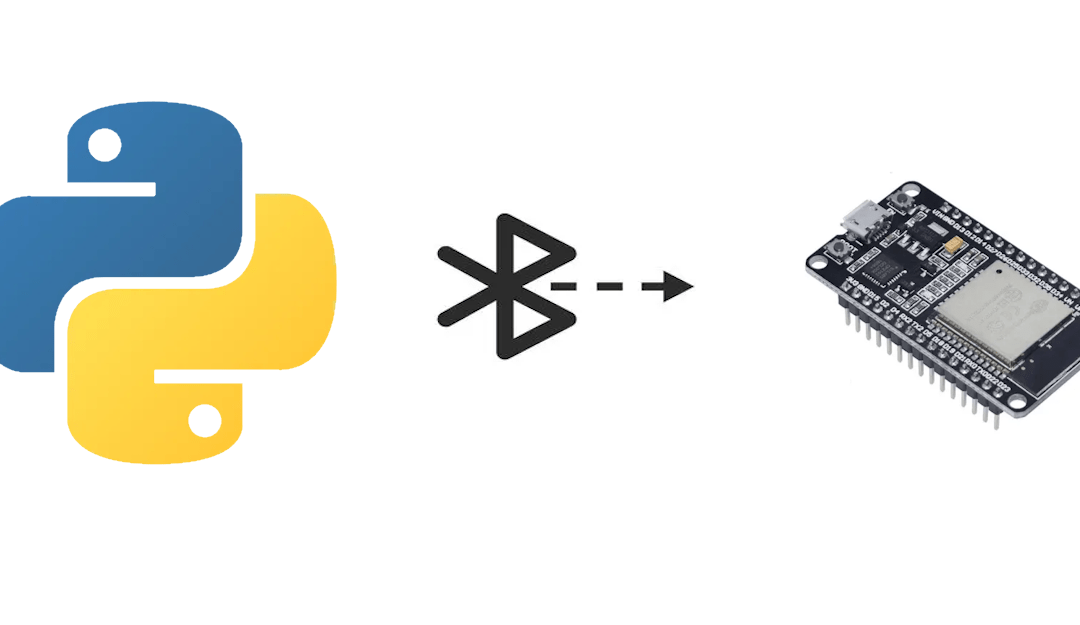 Gestion du BLE sur un ESP32 avec MicroPython