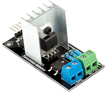 Utilisation d’un variateur de tension AC avec Arduino