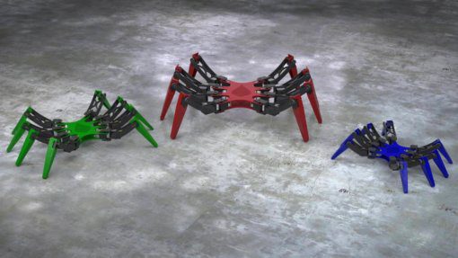 robotic kit arana