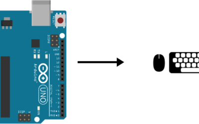 Turn your Arduino into an HID device