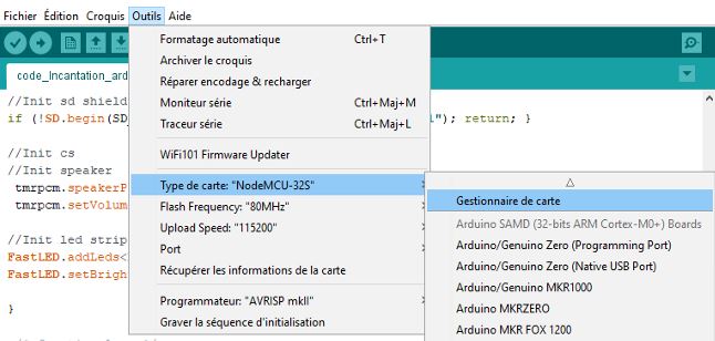 arduino-ide-board-manager Programming a Raspberry Pi Pico with Arduino IDE