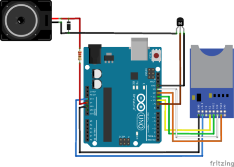 Give voice to your Arduino project • AranaCorp