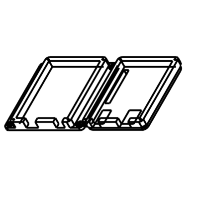 Microcontroller housing