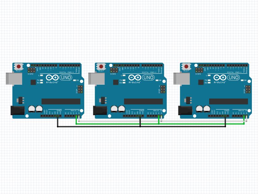 Manage Multiple Arduino With An I2c Bus Aranacorp