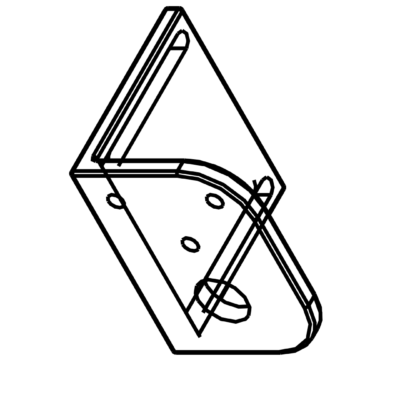 DCMotor mount