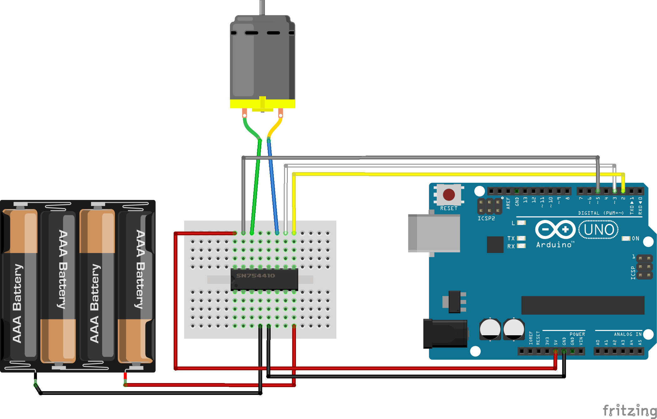 Moteur Électrique 12V Moteur a courant continu – Interrupteur