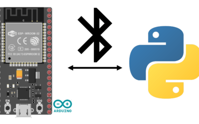 Communication Bluetooth avec ESP32