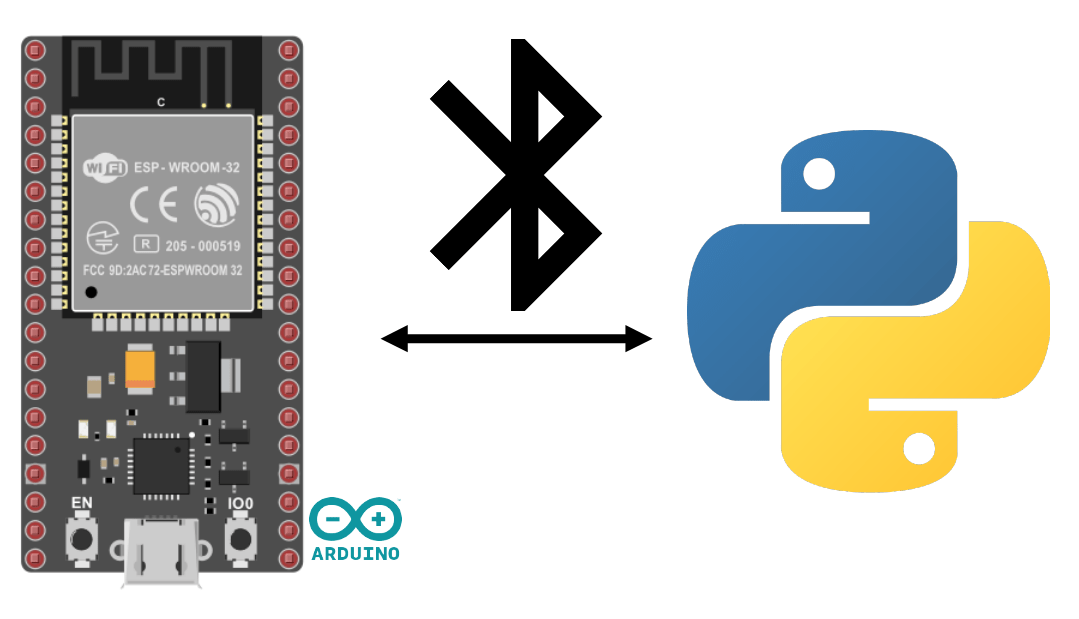 Comunicación Bluetooth con ESP32