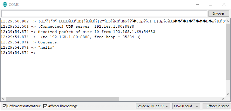 esp8266-udp-netcat-communcation-result Tools for testing UDP communication
