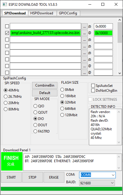 flash-download-tool-file-uploaded Generating and uploading BIN files for ESP32