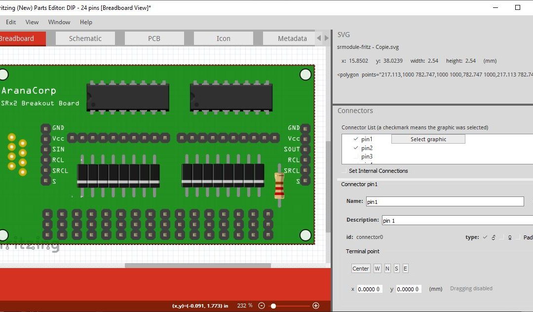 Utilisation d'un ruban de LED WS2812B avec Arduino • AranaCorp