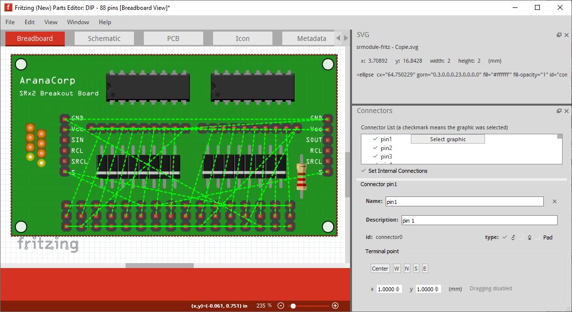 Gérer un écran LCD par la connexion I2C d'une Arduino • AranaCorp