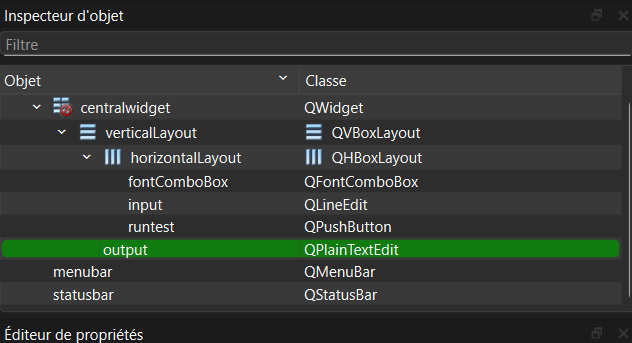 image-17 Créer un interface graphique avec Pyside Designer
