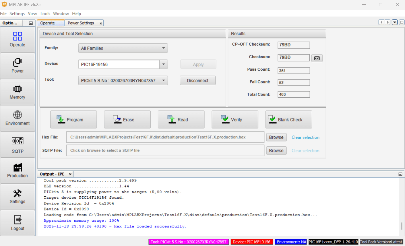 image-26 Programmer un microcontrôleur PIC avec MPLAB