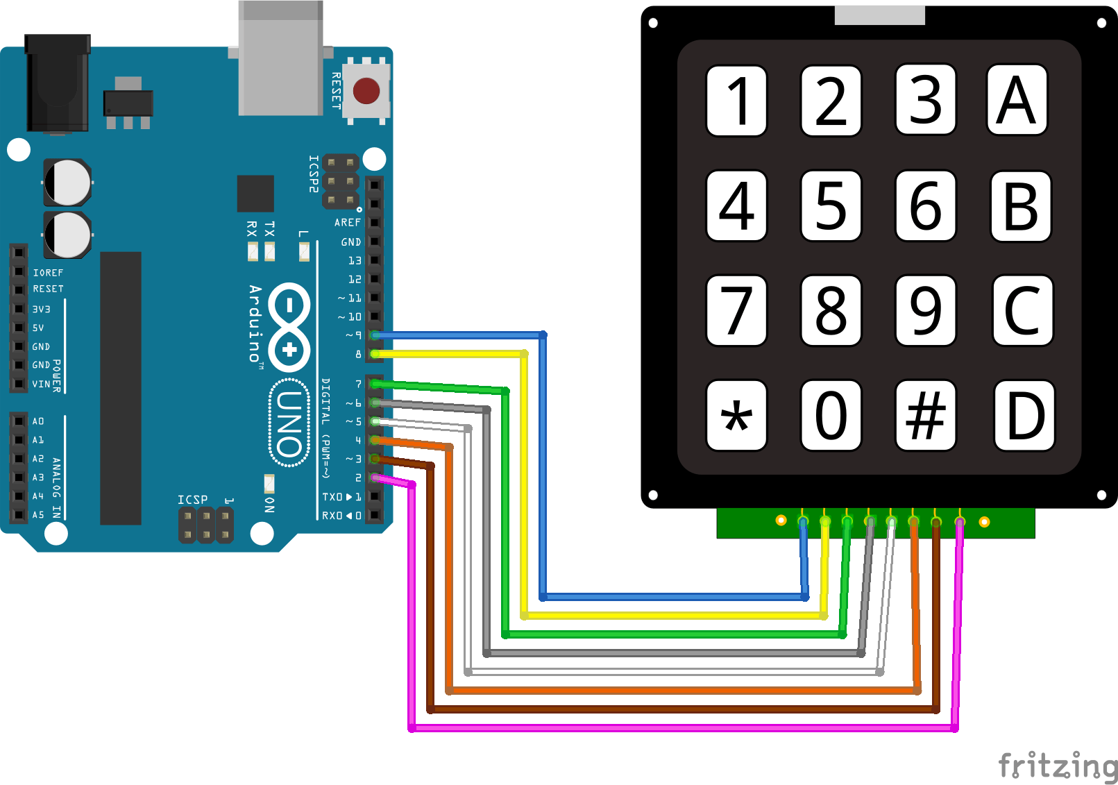 LOCODUINO - Comment alimenter l'Arduino sans ordinateur ?