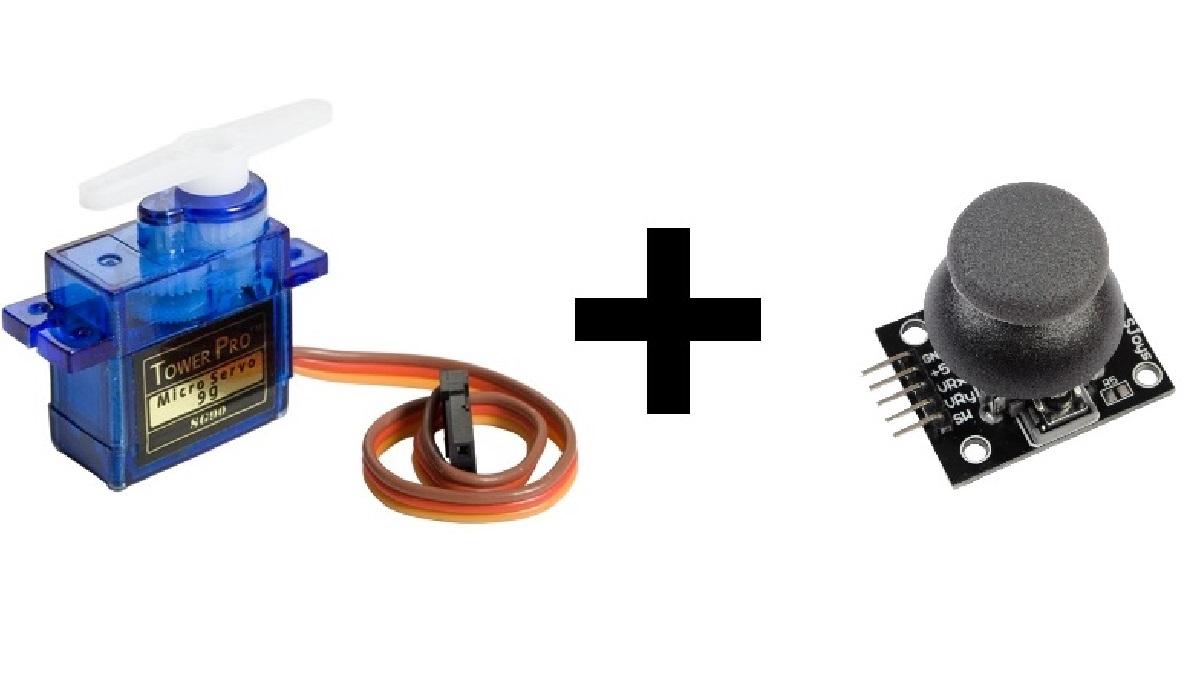 Comment utiliser un servomoteur avec l'Arduino - Idehack