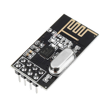 Fabriquer une Radiocommande Arduino nRF24L01 (émetteur RC)