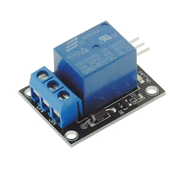 Using a relay module with Arduino • AranaCorp