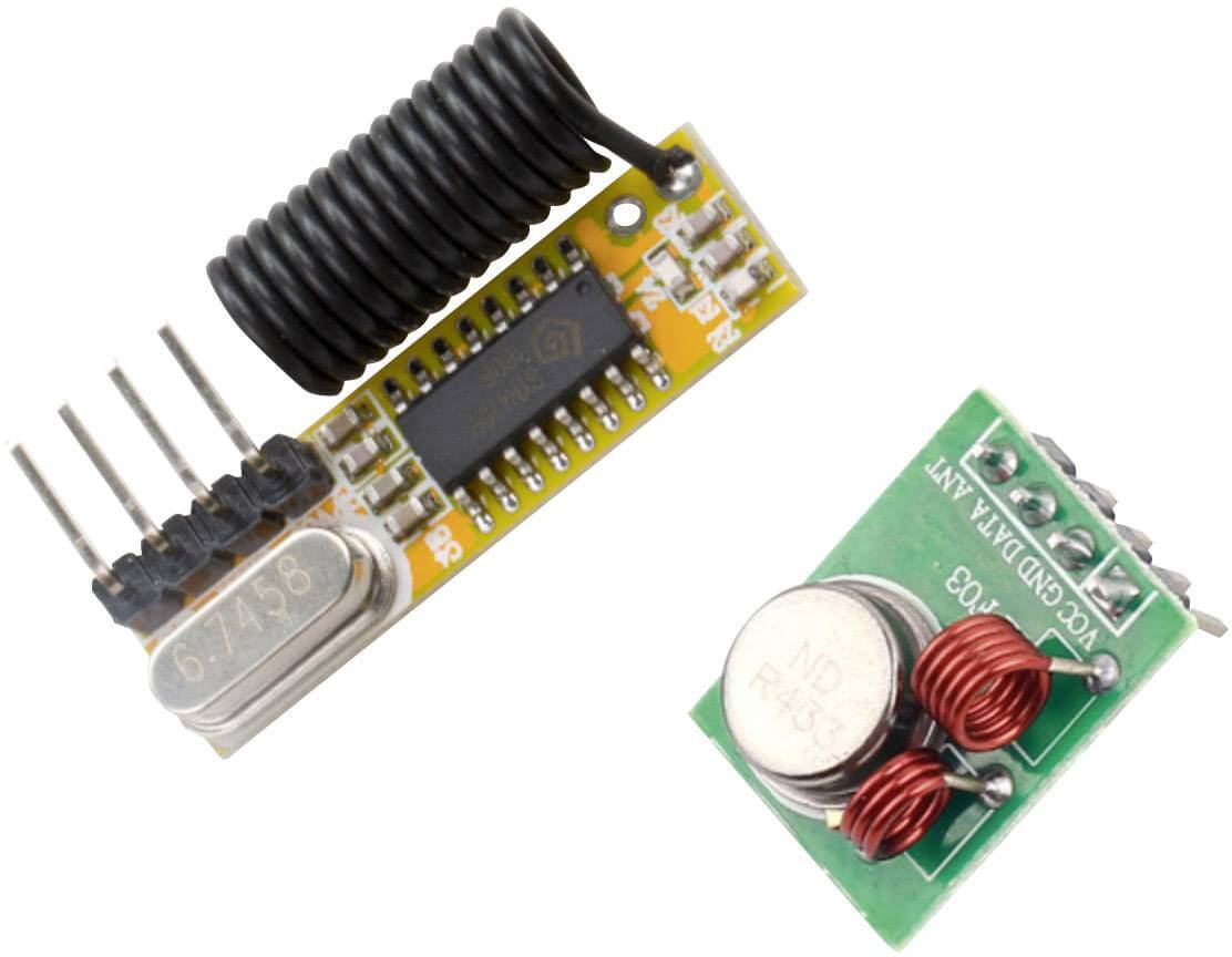 Fabriquer une Radiocommande Arduino nRF24L01 (émetteur RC)