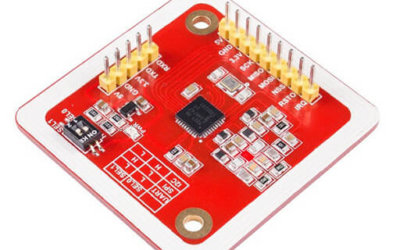 Usar o leitor RFID PN532 com o Arduino