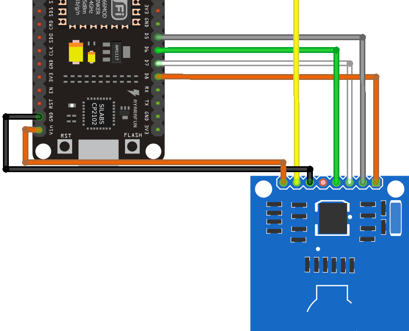 ESP8266 • AranaCorp