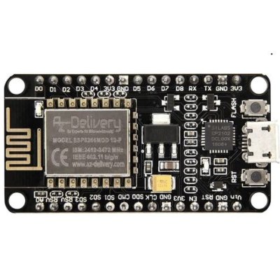 NodeMCU ESP8266 V2 (Amica)