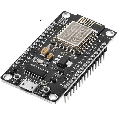 Vue d’ensemble du microcontrôleur NodeMCU ESP8266