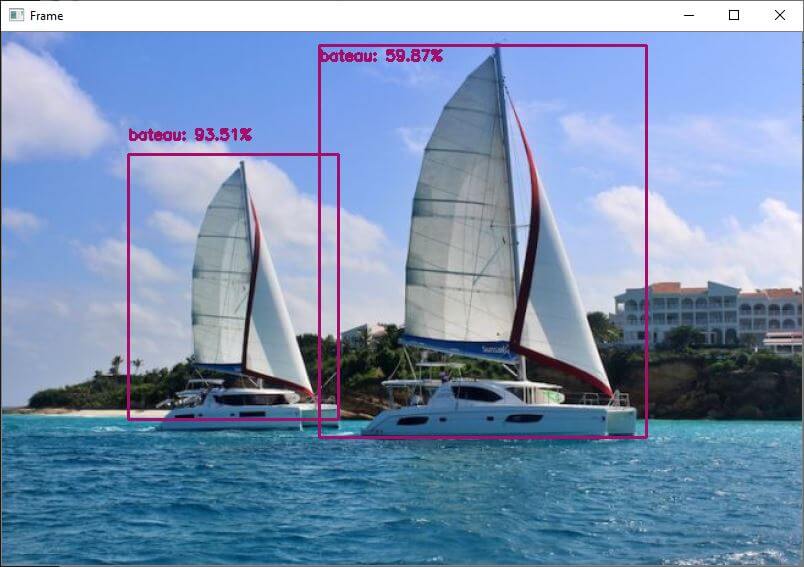 Raspberry Pi object detection and TensorFlow Lite