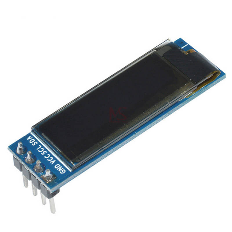 Using a 0.91in OLED display with Arduino • AranaCorp