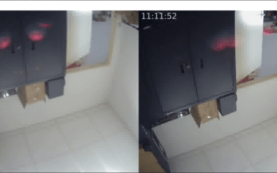 Streams vidéo synchronisés avec OpenCV et Multithreading