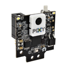 Vision par ordinateur avec Arduino et la caméra Pixy2