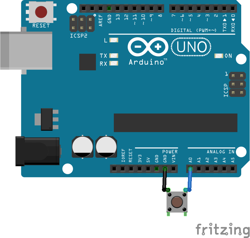 Arduino push button images.tinydeal.com: Gikfun