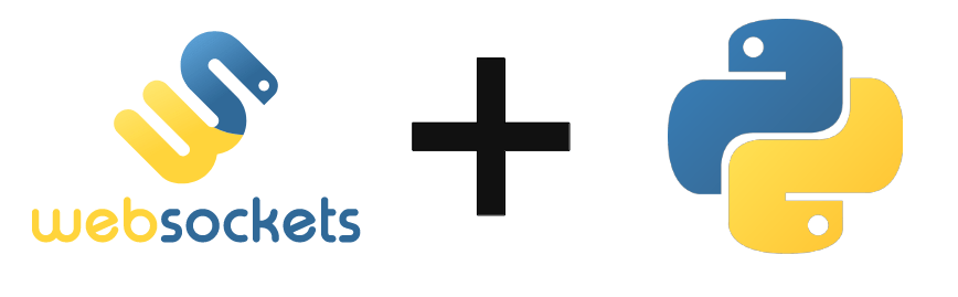 WebSockets server-client communication with Python