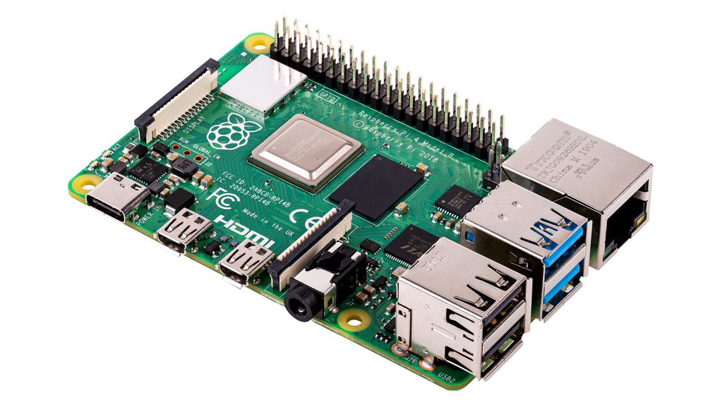 Algumas alternativas ao Raspberry Pi 4