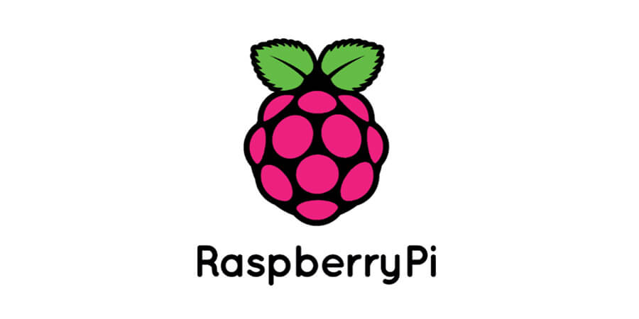 logo raspberry pi