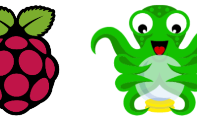 Instalando o OctoPi no Raspberry Pi