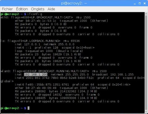 Create A Web Interface To Control Your Raspberry Pi Aranacorp Create A Web Interface To Control Your Raspberry Pi Aranacorp