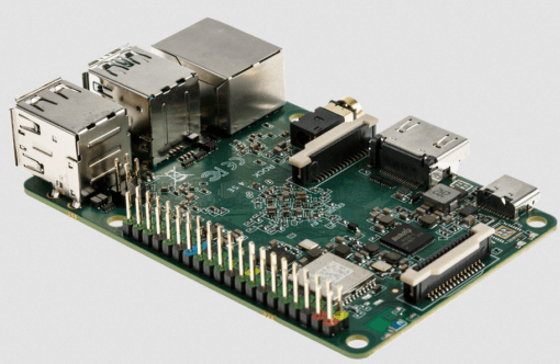 Ordinateur monocarte Rock Pi 4 SE 4 Go