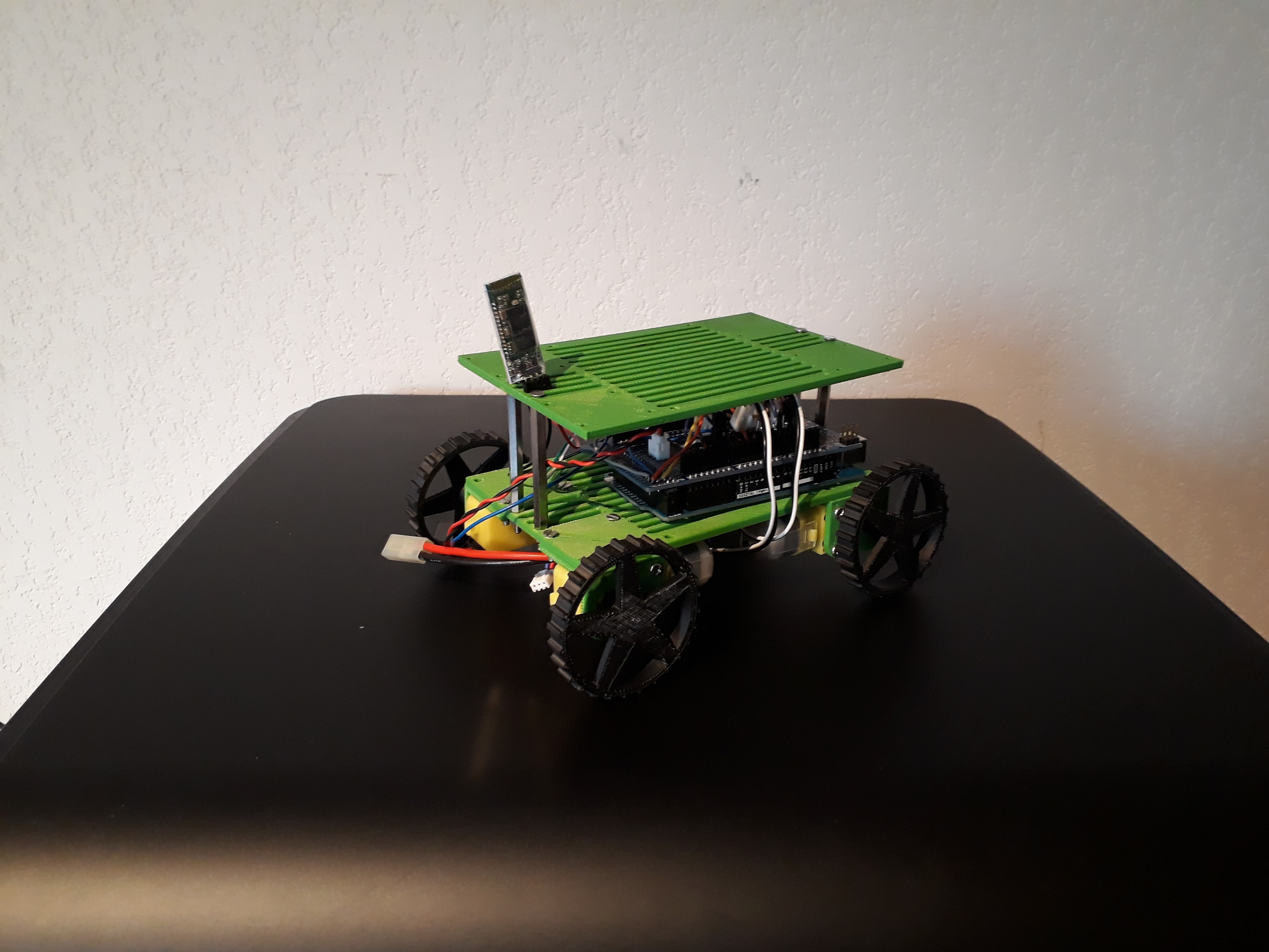 rovy-assembled Rovy
