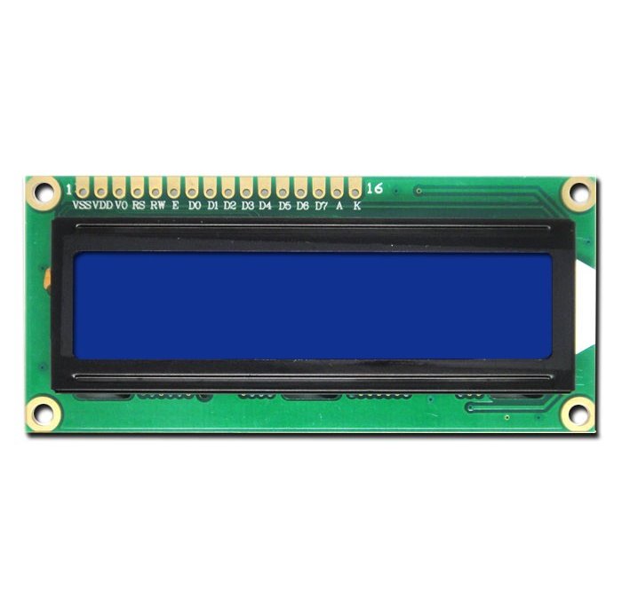 Gerir um ecrã LCD 16×2 com Arduino