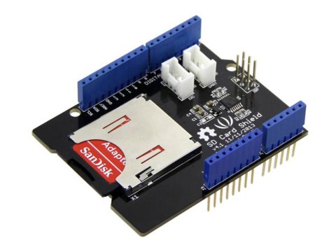 Read and write on a SD card with Arduino • AranaCorp