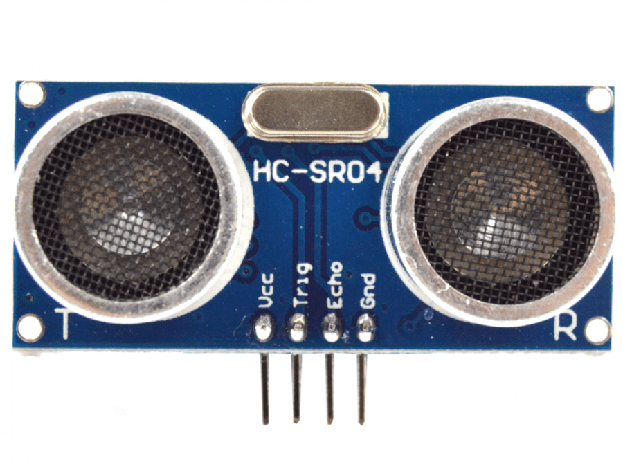 ultrasonic distance sensor HCSR04