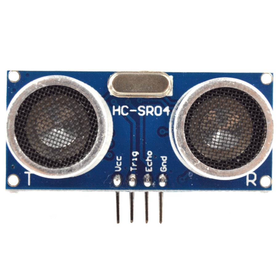 ultrasonic distance sensor HCSR04