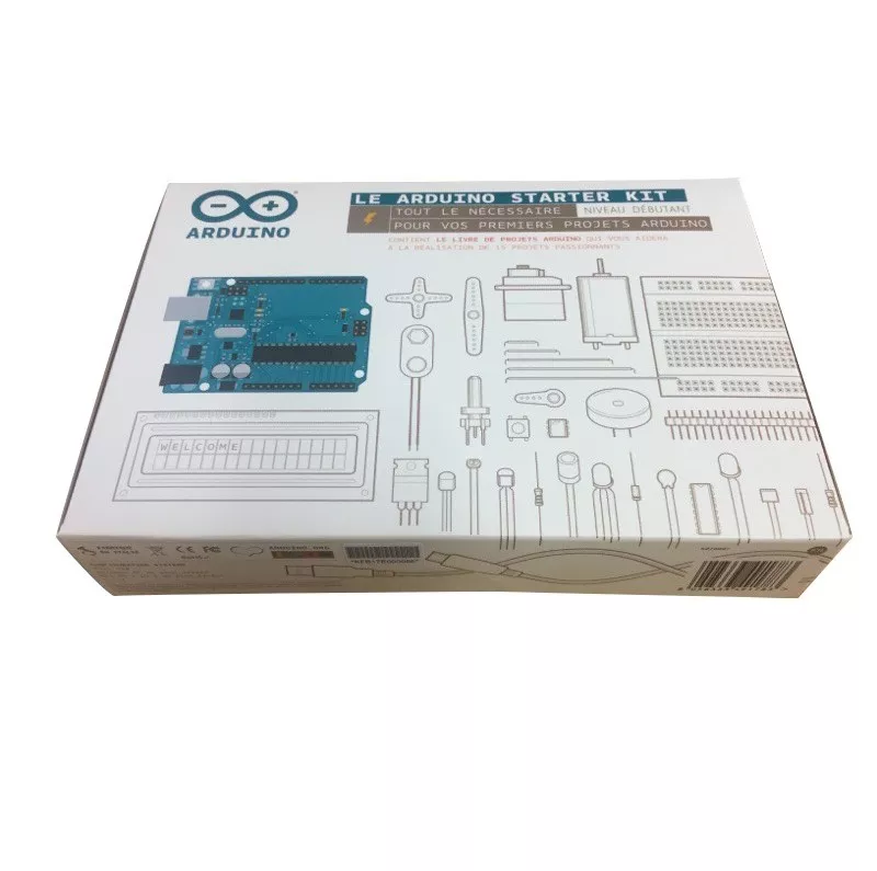 Kit Arduino pour débutant