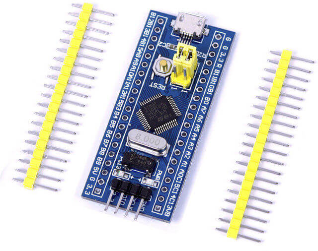 Programmer un STM32 avec Arduino IDE